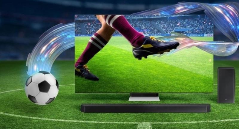 Trang web Socolive có bản quyền chi tiết