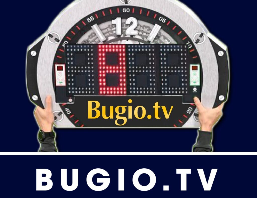 Sơ lược thông tin tổng quan về BugioTV