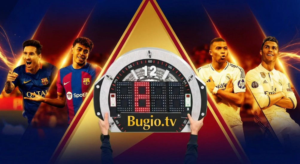 Tổng hợp các chuyên mục hiện có tại Bugio TV