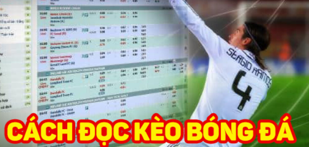 Mẹo cược bóng đá hay là biết đổi kèo phù hợp